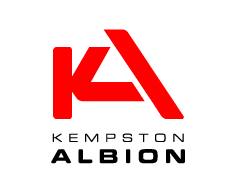Kempston Albion Football Club Logo