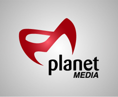 Planet Media Corporation Logo